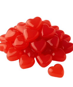 Jelly Strawberry Heart - 草莓心心椰果