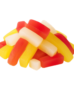 Jelly Rainbow - 彩虹三色椰果