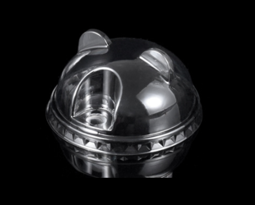 Panda Dome Lid Soft - 熊猫圆顶盖(软盖)