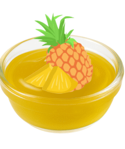 Syrup Pineapple - 凤梨糖浆