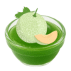 Syrup Green Melon - 绿哈密瓜糖浆