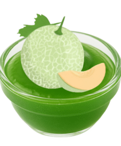 Syrup Green Melon - 绿哈密瓜糖浆