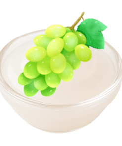 Syrup White Grape - 白葡萄糖浆