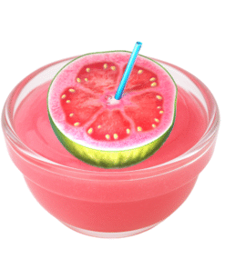 Syrup Red Guawa - 红心芭乐糖浆