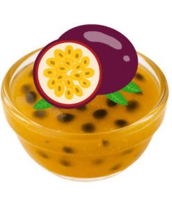 Syrup Passion Fruit - 百香果糖浆