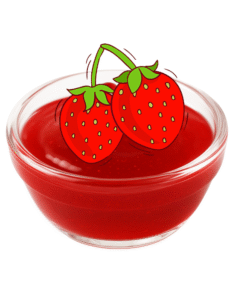 Syrup Strawberry - 草莓糖浆