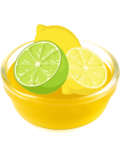 Syrup Lemon - 柠檬糖浆