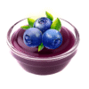 Syrup Blueberry - 蓝莓糖浆