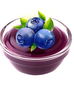 Syrup Blueberry - 蓝莓糖浆