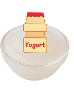 Syrup Yogurt - 优酪乳糖浆