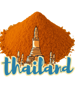 Powder Thai Tea - 泰茶粉