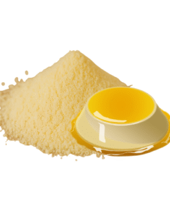 Powder Egg Pudding - 鸡蛋布丁