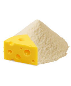 Powder Panna Cotta - 奶酪粉