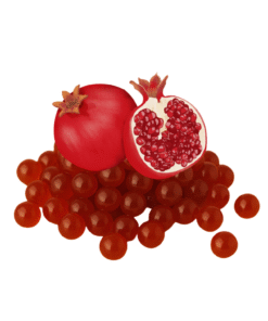 Popping Boba Pomegranate - 石榴爆爆珠