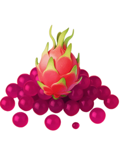 Popping Boba Dragon Fruit - 火龙果爆爆珠