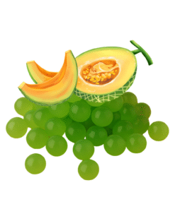 Popping Boba Honeydew - 哈密瓜爆爆珠