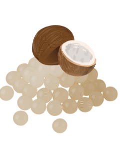 Popping Boba - Coconut 椰子爆爆珠