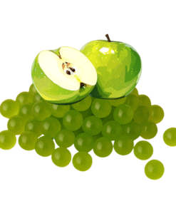 Popping Boba Green Apple - 青苹果爆爆珠