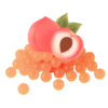 Popping Boba Peach - 桃子爆爆珠