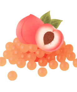 Popping Boba Peach - 桃子爆爆珠
