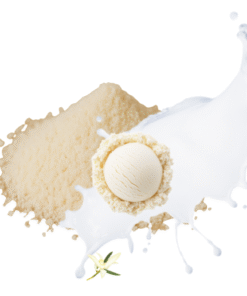 Powder Vanilla Drink Mixer - 香草粉