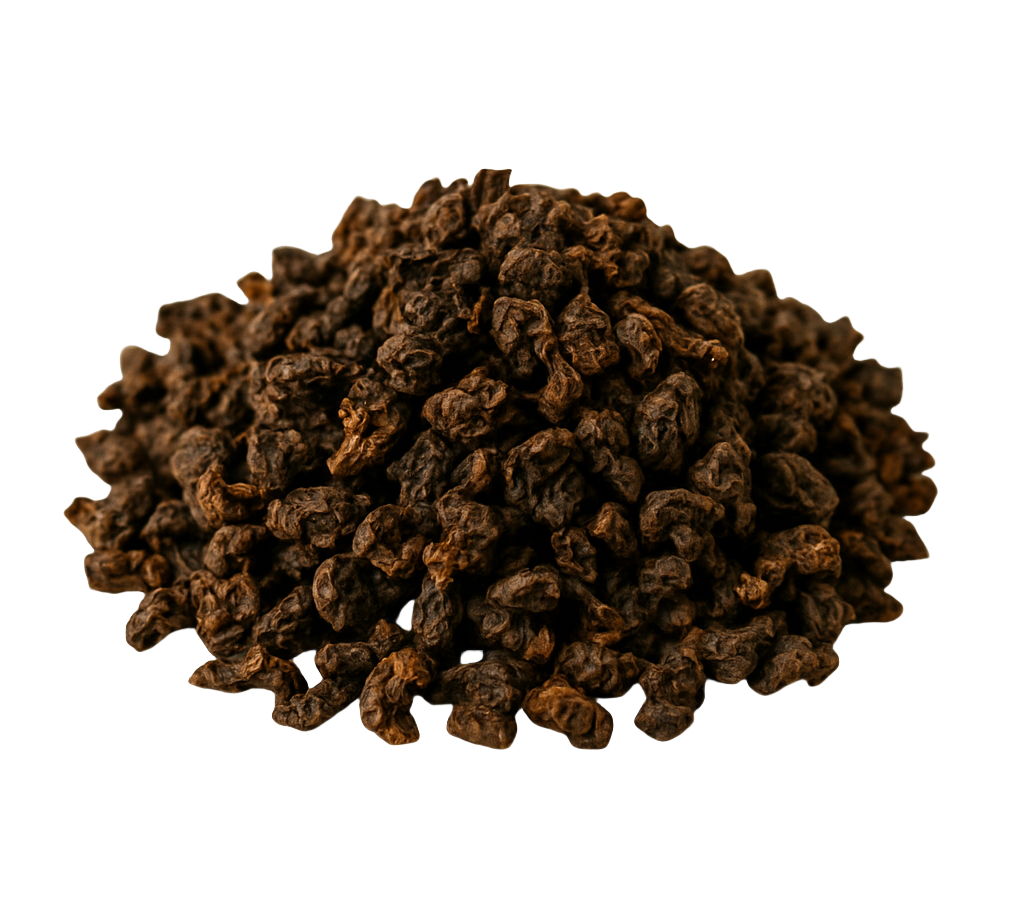 Roasted Oolong - 碳培乌龙 50g