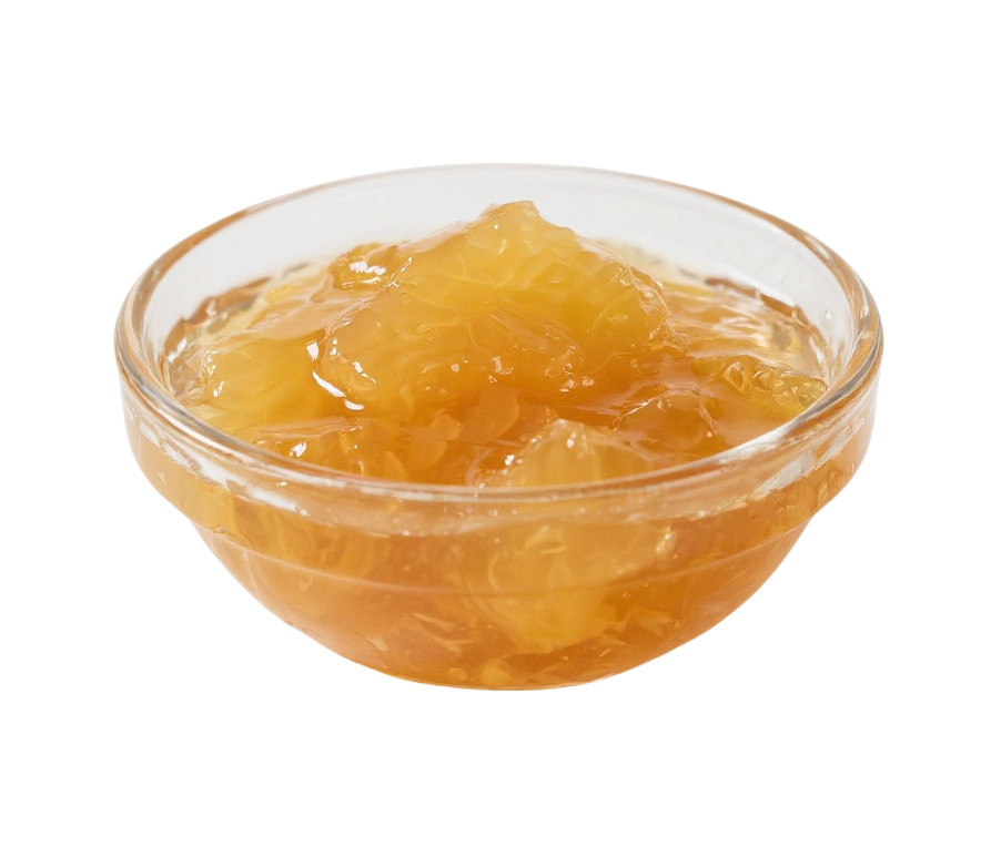 Jam Pineapple - 凤梨果酱