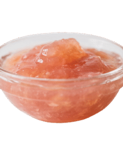 Jam White Peach - 水蜜桃果酱